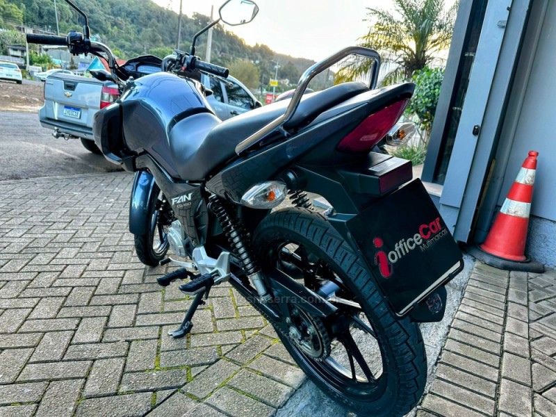 CG 160 FAN ESDI - 2024 - TRêS COROAS