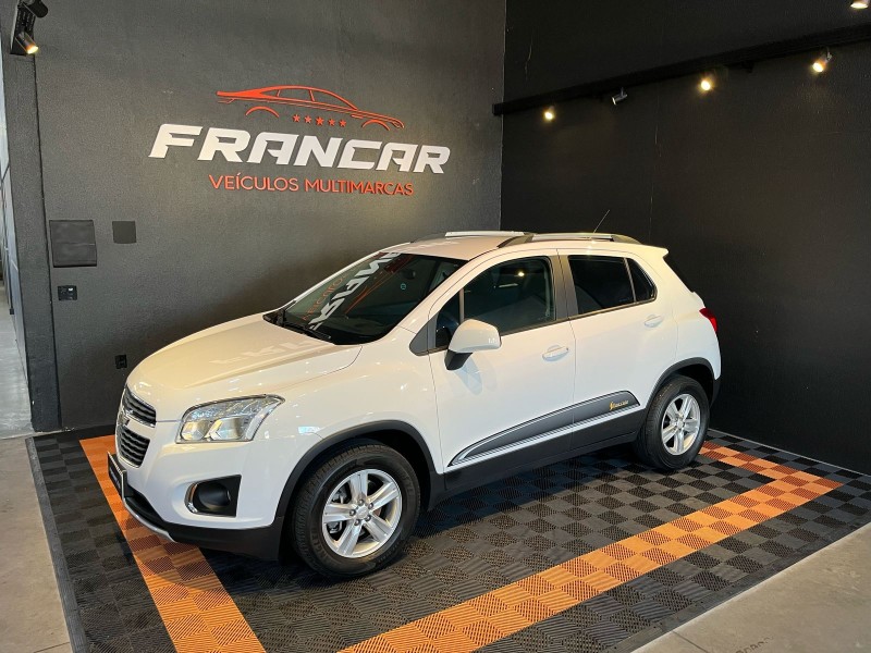 tracker 1.8 mpfi freeride 4x2 16v flex 4p manual 2014 antonio prado