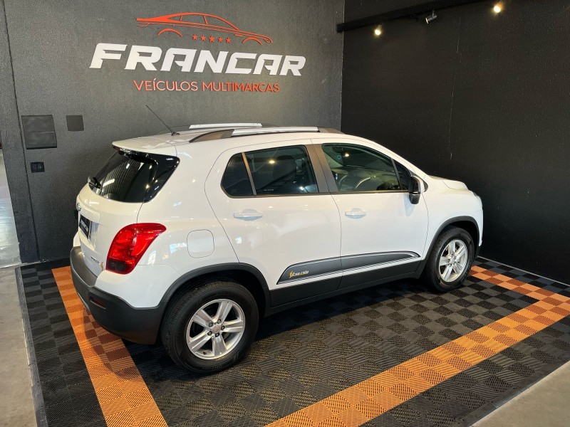 TRACKER 1.8 MPFI FREERIDE 4X2 16V FLEX 4P MANUAL - 2014 - ANTôNIO PRADO