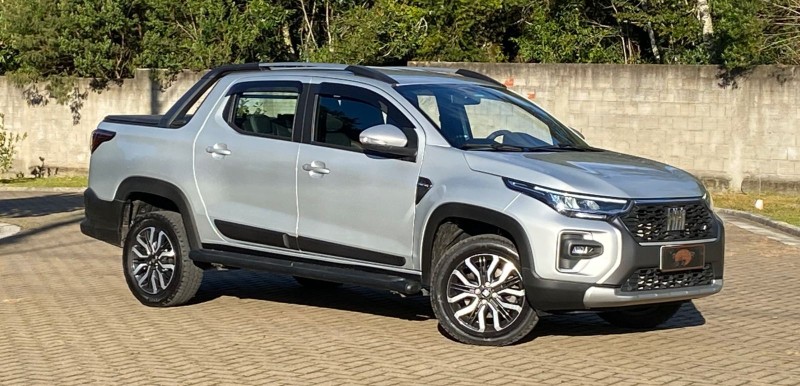 STRADA 1.0 RANCH CD 12V TURBO FLEX 4P AUTOMÁTICO