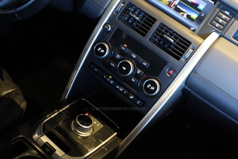 DISCOVERY SPORT 2.0 16V SI4 TURBO GASOLINA SE 4P AUTOMÁTICO - 2015 - CAXIAS DO SUL