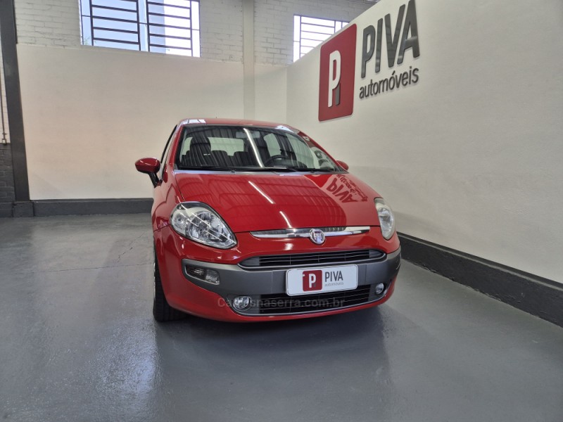 punto 1.6 essence 16v flex 4p manual 2013 garibaldi