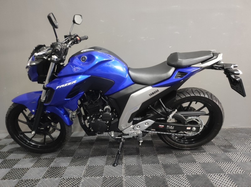 FAZER FZ25 - 2023 - NOVO HAMBURGO