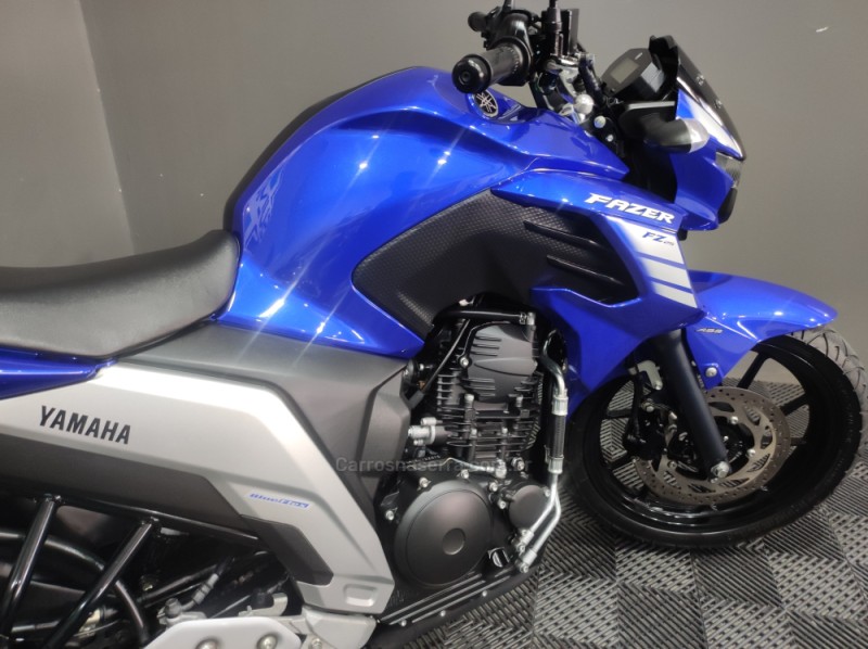 FAZER FZ25 - 2023 - NOVO HAMBURGO
