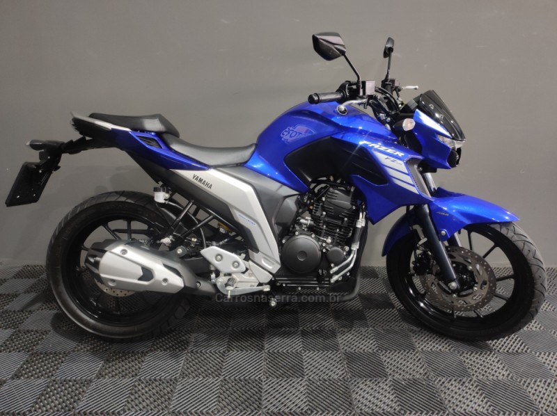 fazer fz25 2023 novo hamburgo