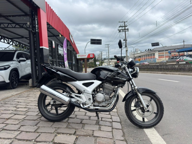 CBX 250 TWISTER 