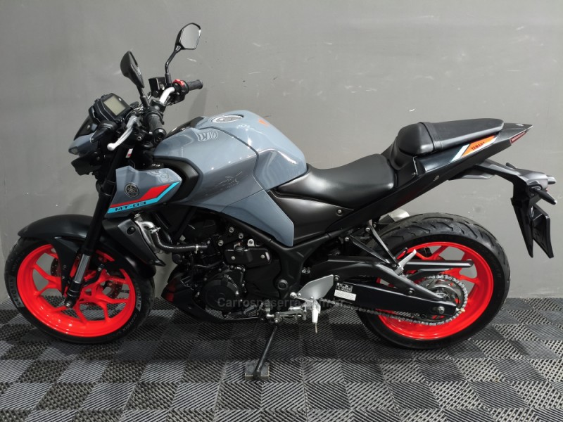MT 03 ABS - 2022 - NOVO HAMBURGO
