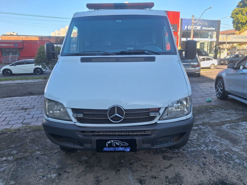 SPRINTER  - 2011 - NOVO HAMBURGO