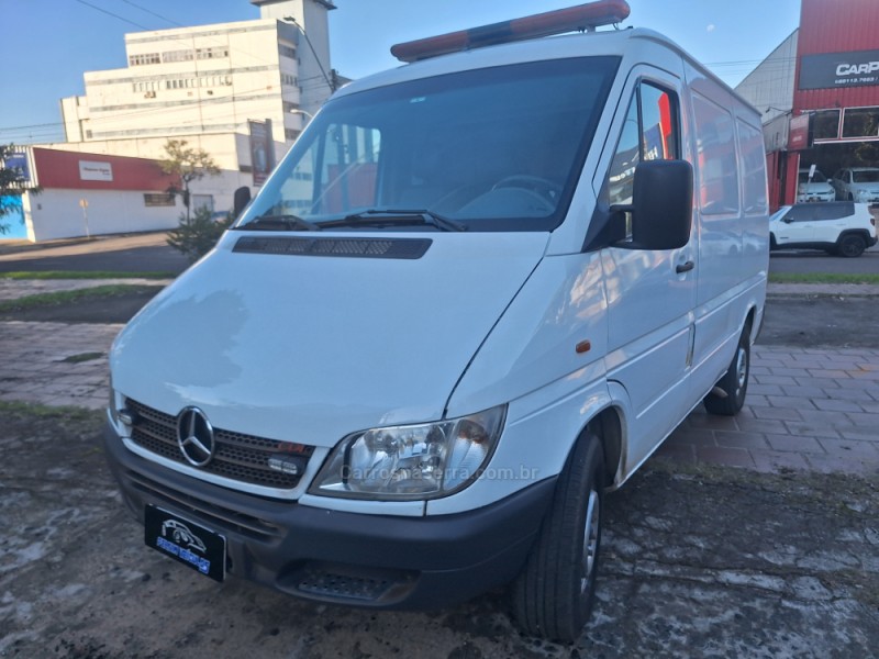 SPRINTER  - 2011 - NOVO HAMBURGO