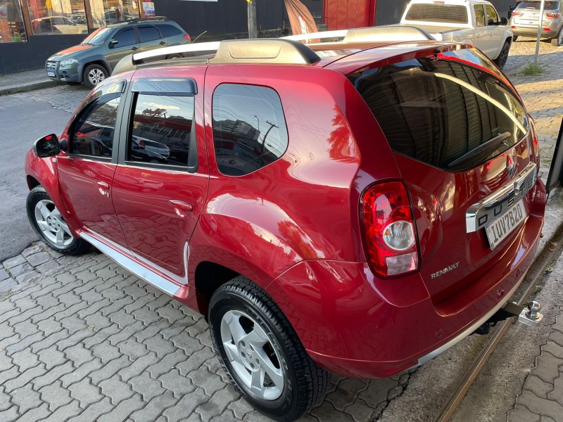 DUSTER 2.0 DYNAMIQUE 4X2 16V FLEX 4P AUTOMÁTICO - 2014 - CAXIAS DO SUL