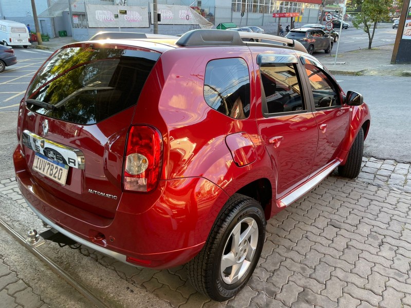 DUSTER 2.0 DYNAMIQUE 4X2 16V FLEX 4P AUTOMÁTICO - 2014 - CAXIAS DO SUL