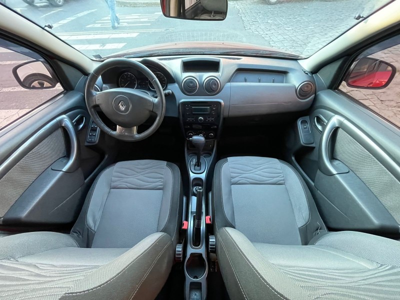 DUSTER 2.0 DYNAMIQUE 4X2 16V FLEX 4P AUTOMÁTICO - 2014 - CAXIAS DO SUL