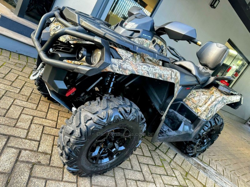 OUTLANDER 650CC XMR - 2015 - TRêS COROAS