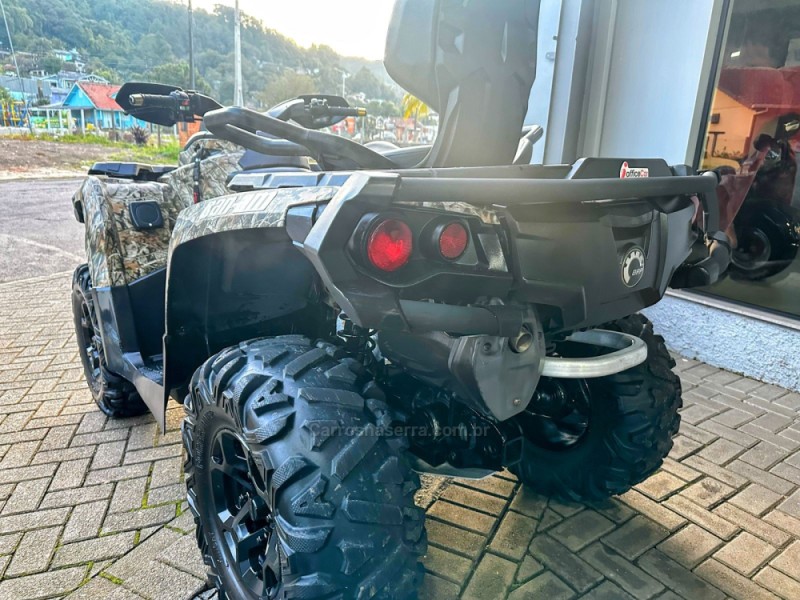 OUTLANDER 650CC XMR - 2015 - TRêS COROAS