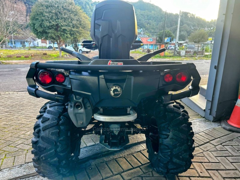OUTLANDER 650CC XMR - 2015 - TRêS COROAS