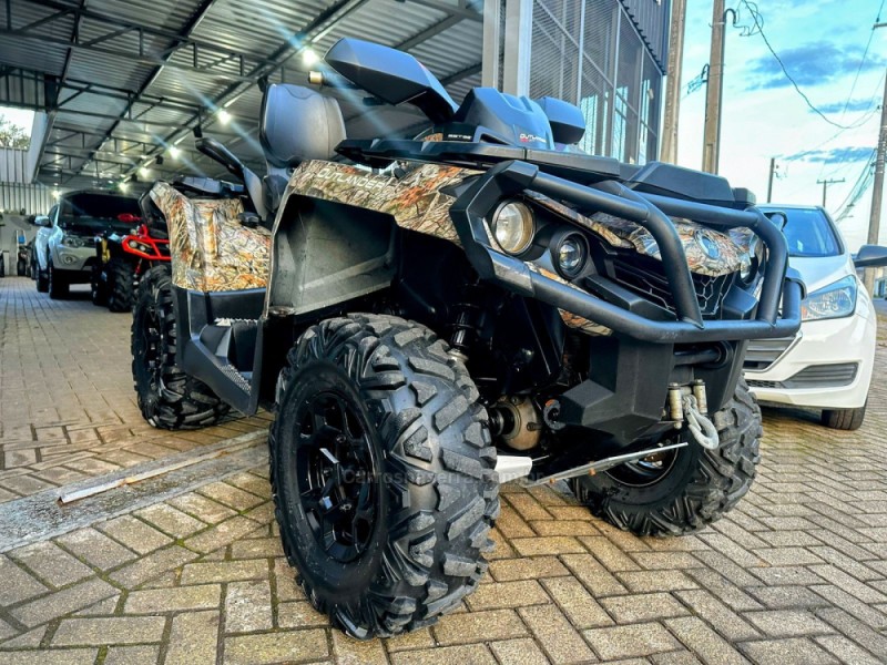 outlander 650cc xmr 2015 tres coroas