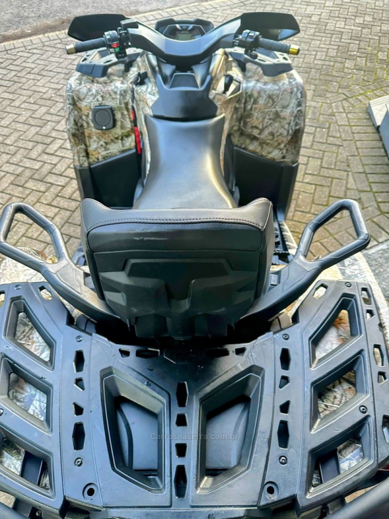 OUTLANDER 650CC XMR - 2015 - TRêS COROAS