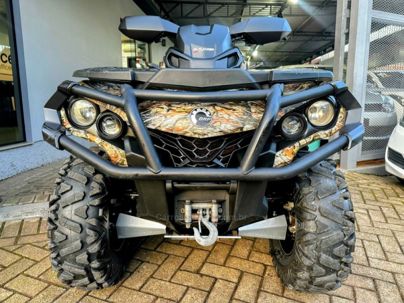 OUTLANDER 650CC XMR - 2015 - TRêS COROAS