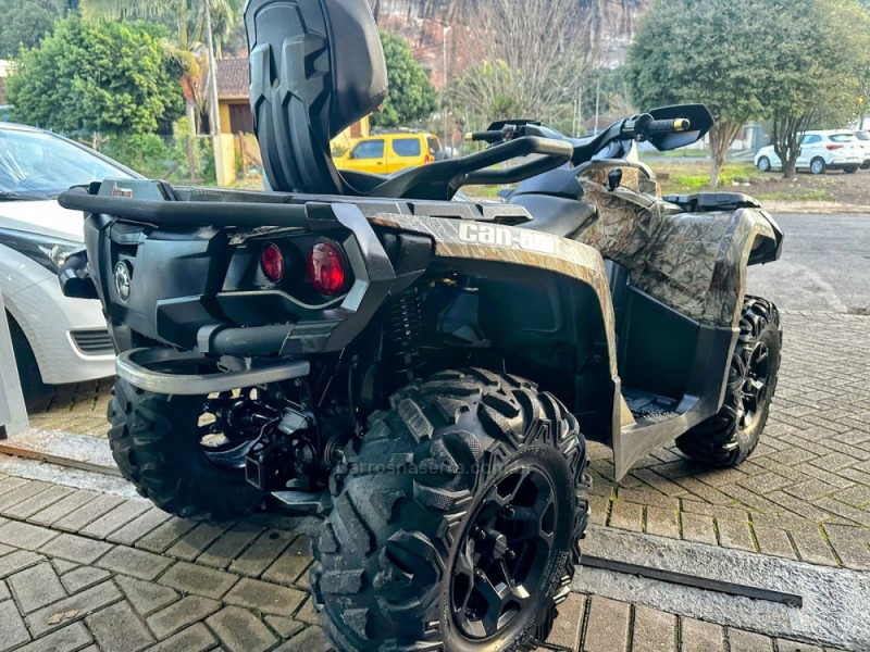 OUTLANDER 650CC XMR - 2015 - TRêS COROAS
