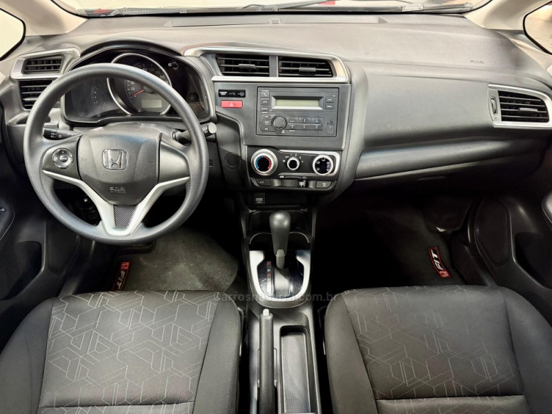 FIT 1.5 LX 16V FLEX 4P AUTOMÁTICO - 2016 - CAXIAS DO SUL