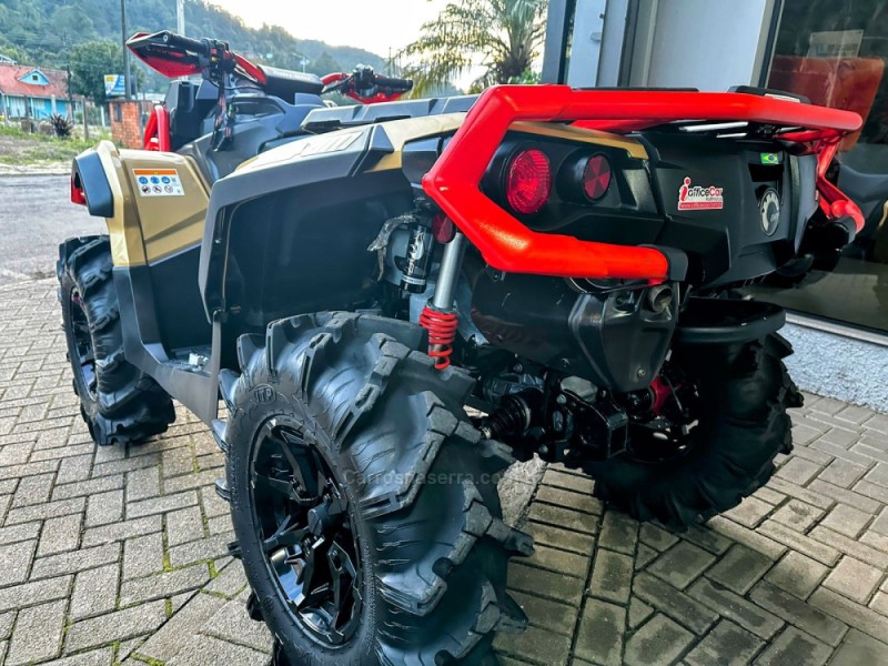 OUTLANDER 1000X MR - 2019 - TRêS COROAS