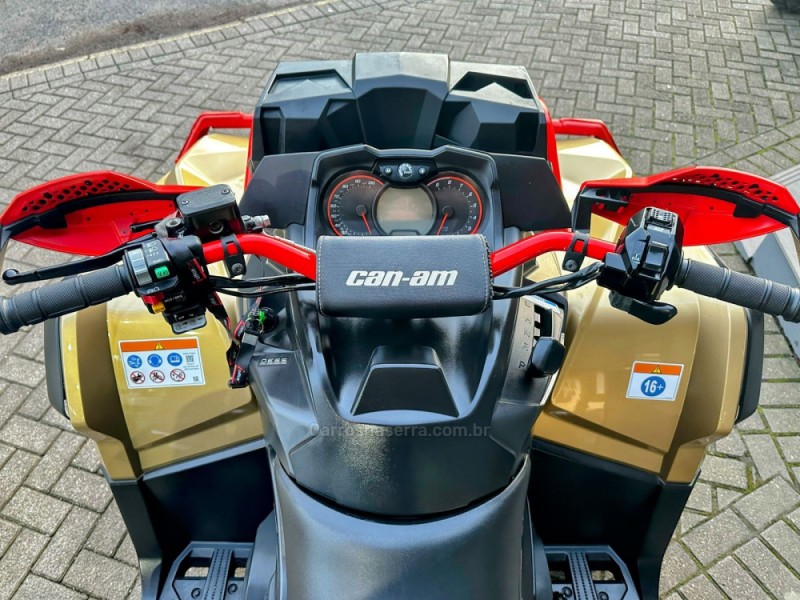 OUTLANDER 1000X MR - 2019 - TRêS COROAS