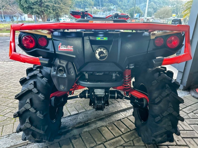 OUTLANDER 1000X MR - 2019 - TRêS COROAS