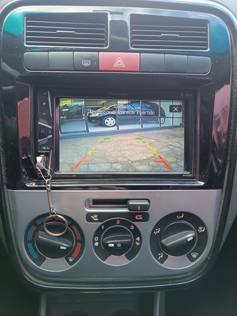 PUNTO 1.4 ELX 8V FLEX 4P MANUAL - 2008 - FLORES DA CUNHA