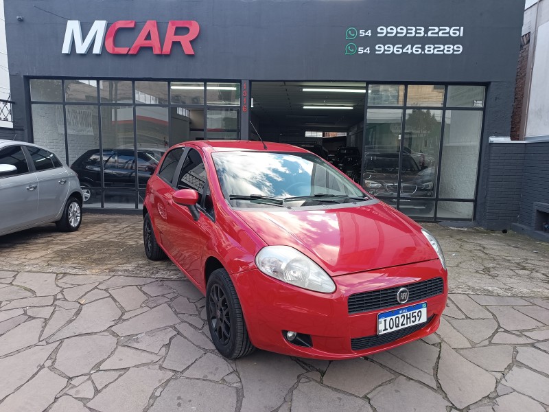 punto 1.4 elx 8v flex 4p manual 2008 flores da cunha