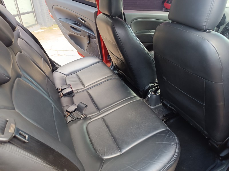 PUNTO 1.4 ELX 8V FLEX 4P MANUAL - 2008 - FLORES DA CUNHA