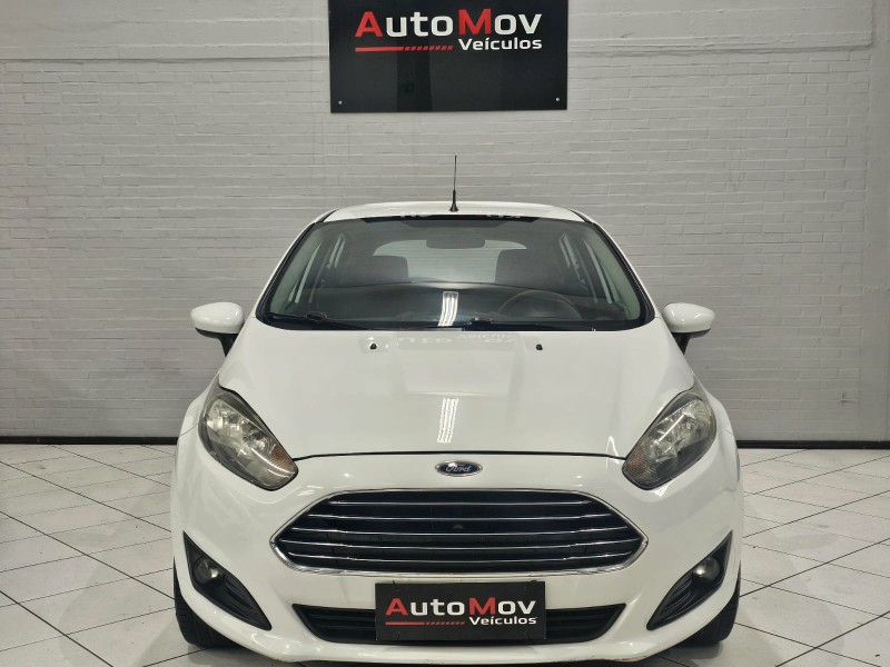 FIESTA 1.5 SE HATCH 16V FLEX 4P MANUAL - 2015 - CAXIAS DO SUL