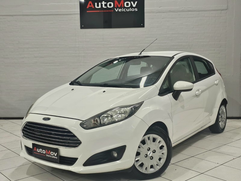 FIESTA 1.5 SE HATCH 16V FLEX 4P MANUAL