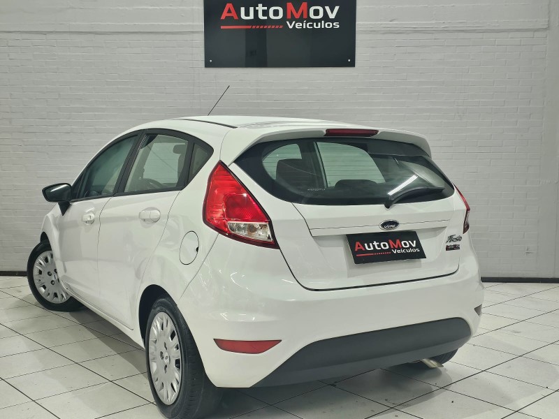 FIESTA 1.5 SE HATCH 16V FLEX 4P MANUAL - 2015 - CAXIAS DO SUL