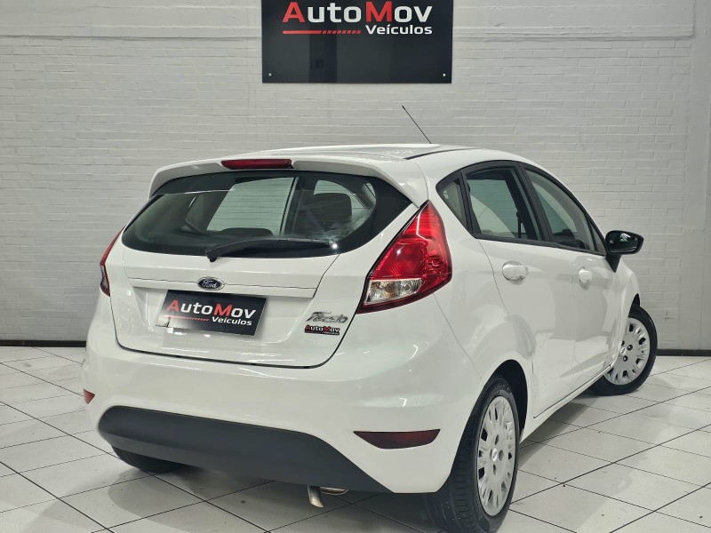 FIESTA 1.5 SE HATCH 16V FLEX 4P MANUAL - 2015 - CAXIAS DO SUL