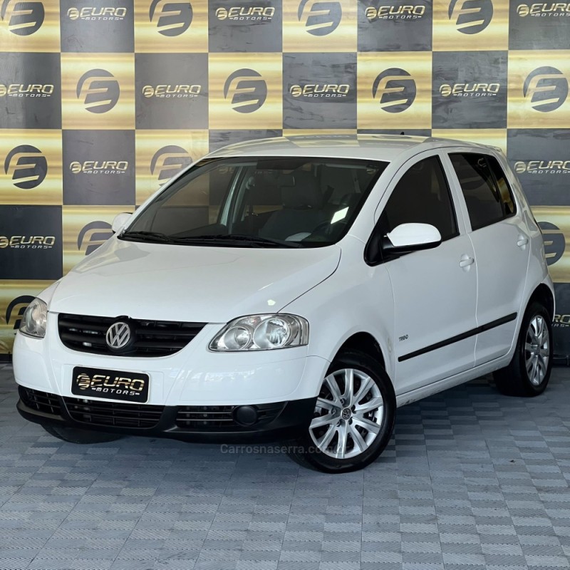 FOX 1.0 MI 8V FLEX 4P MANUAL - 2009 - PORTãO