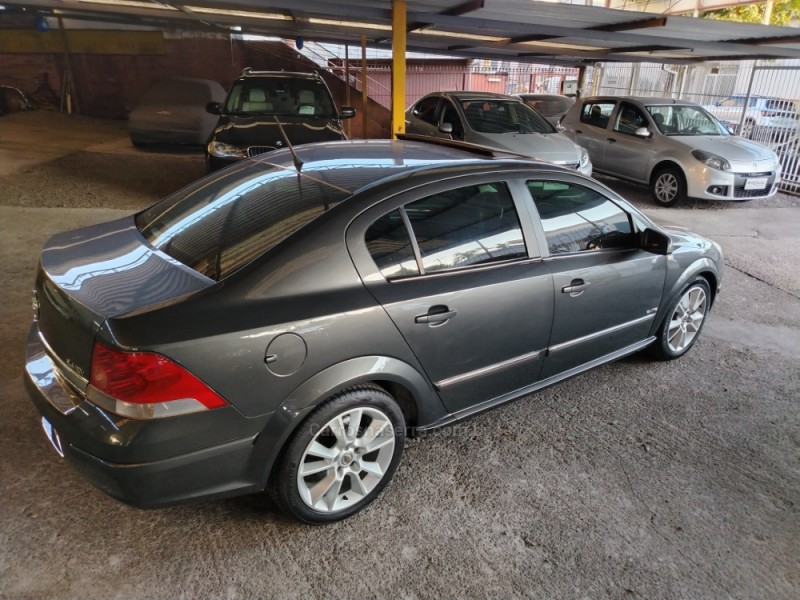 VECTRA 2.4 MPFI ELITE 16V FLEX 4P AUTOMÁTICO - 2006 - CAXIAS DO SUL