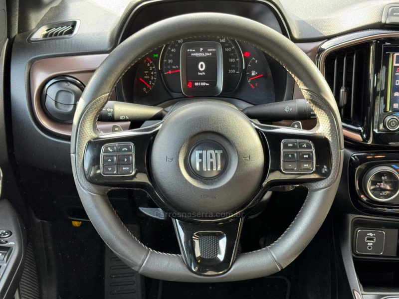 STRADA 1.3 RANCH CD 8V FLEX 4P AUTOMÁTICO - 2023 - LAGOA VERMELHA