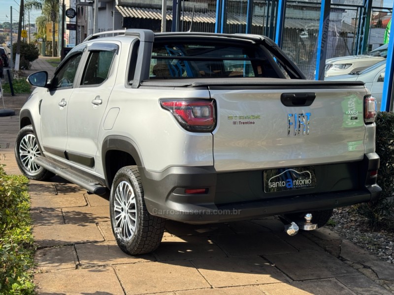 STRADA 1.3 RANCH CD 8V FLEX 4P AUTOMÁTICO - 2023 - LAGOA VERMELHA