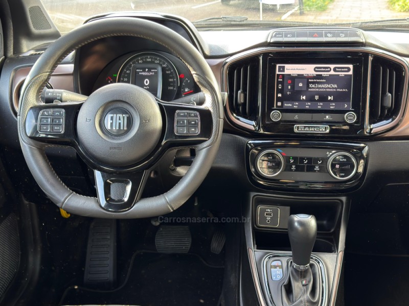 STRADA 1.3 RANCH CD 8V FLEX 4P AUTOMÁTICO - 2023 - LAGOA VERMELHA