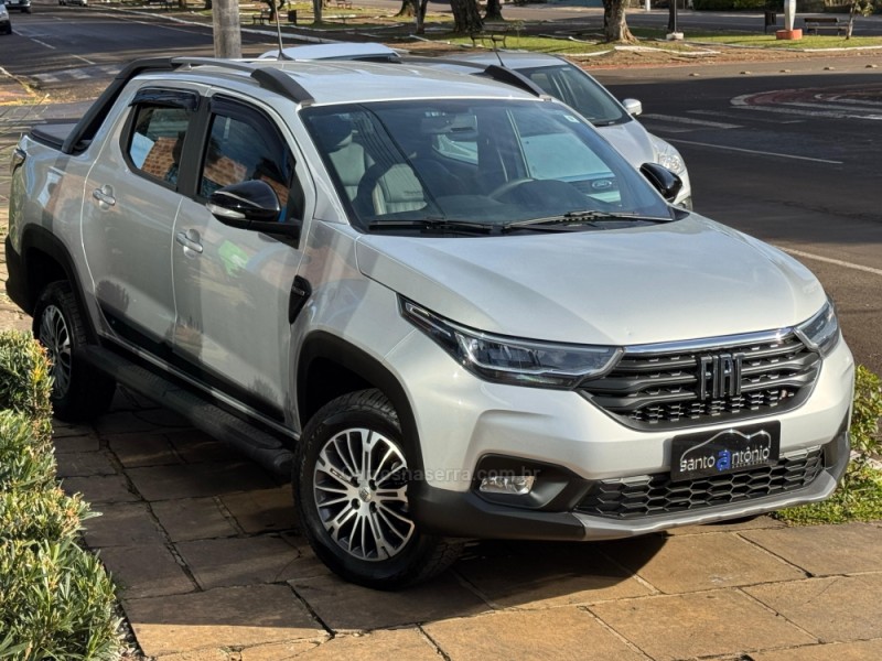 STRADA 1.3 RANCH CD 8V FLEX 4P AUTOMÁTICO - 2023 - LAGOA VERMELHA