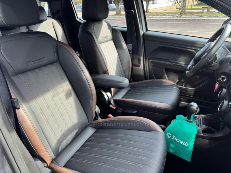 STRADA 1.3 RANCH CD 8V FLEX 4P AUTOMÁTICO - 2023 - LAGOA VERMELHA