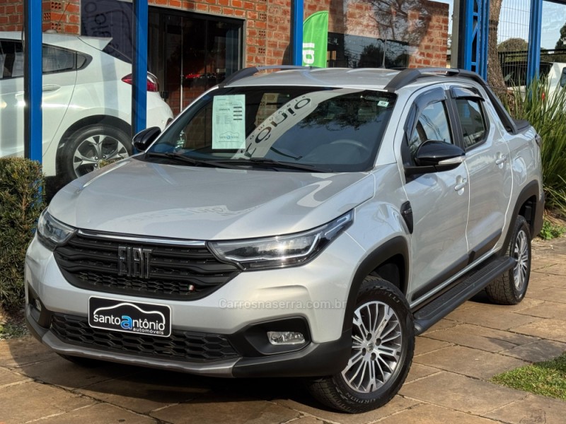 STRADA 1.3 RANCH CD 8V FLEX 4P AUTOMÁTICO - 2023 - LAGOA VERMELHA
