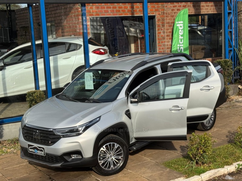 strada 1.3 ranch cd 8v flex 4p automatico 2023 lagoa vermelha