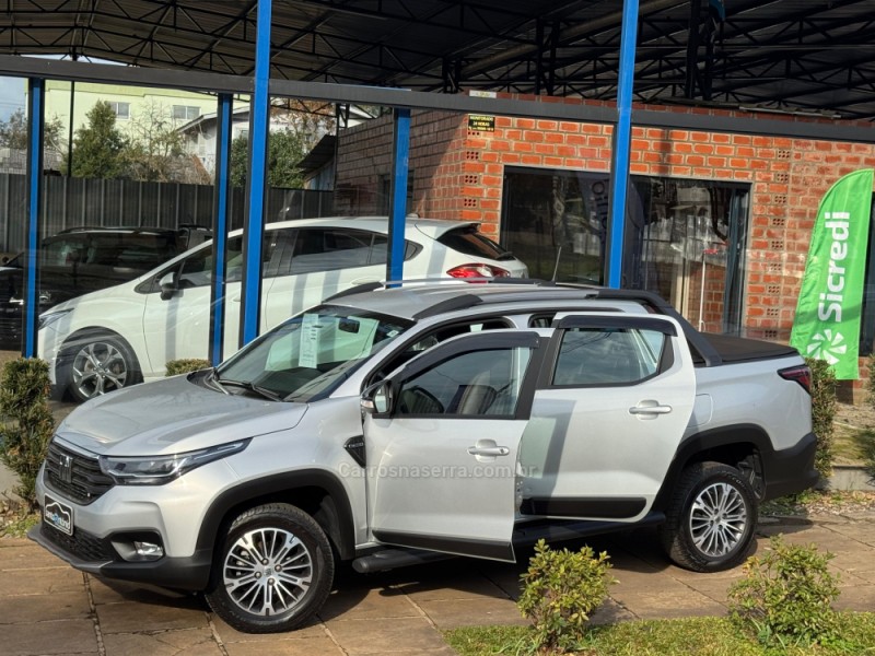 STRADA 1.3 RANCH CD 8V FLEX 4P AUTOMÁTICO - 2023 - LAGOA VERMELHA