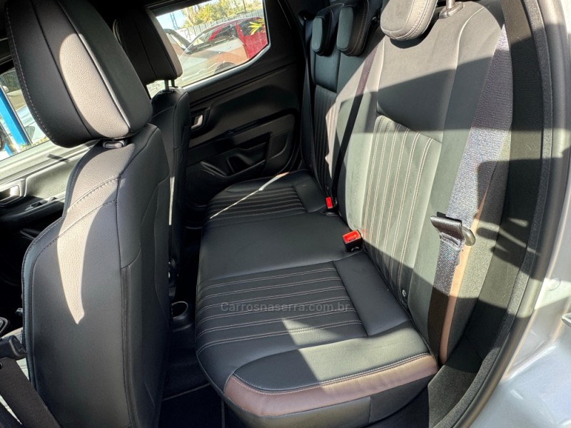 STRADA 1.3 RANCH CD 8V FLEX 4P AUTOMÁTICO - 2023 - LAGOA VERMELHA