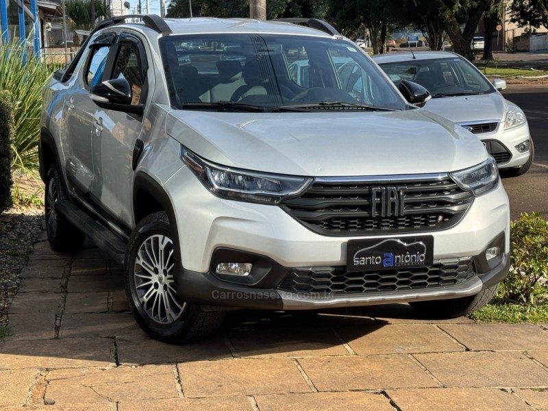 STRADA 1.3 RANCH CD 8V FLEX 4P AUTOMÁTICO - 2023 - LAGOA VERMELHA