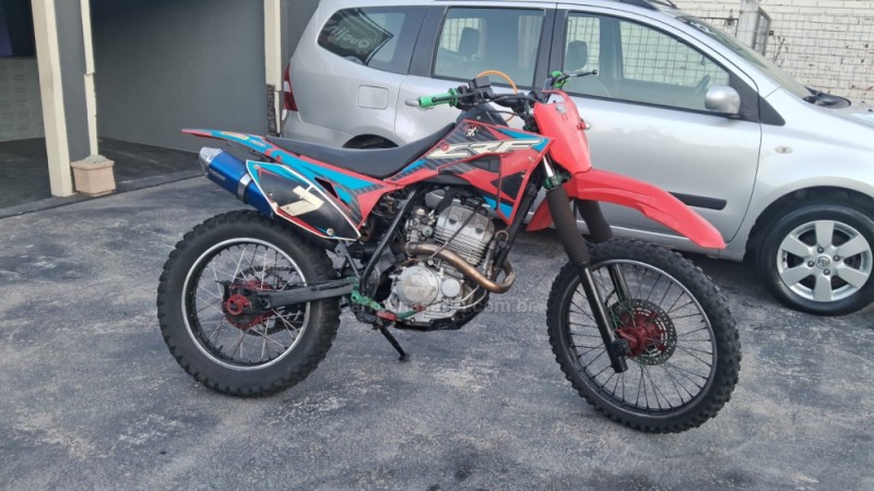 xr 250 tornado 2025 caxias do sul
