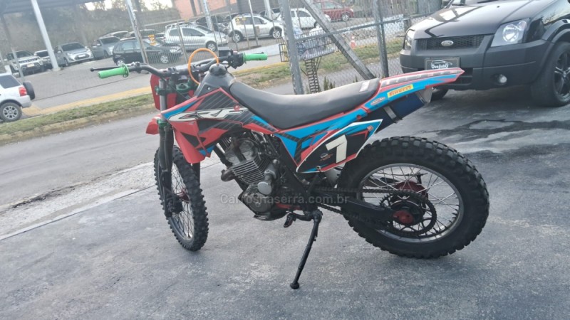 XR 250 TORNADO  - 2025 - CAXIAS DO SUL