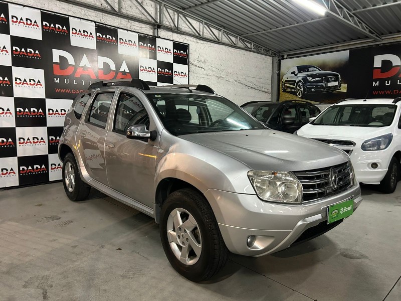 duster 1.6 dynamique 4x2 16v flex 4p manual 2013 caxias do sul
