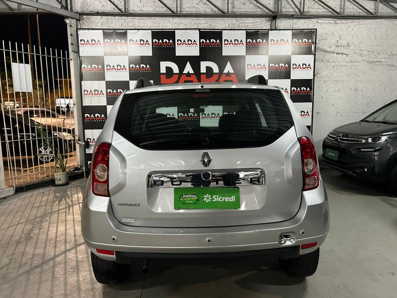 DUSTER 1.6 DYNAMIQUE 4X2 16V FLEX 4P MANUAL - 2013 - CAXIAS DO SUL